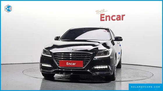 GENESIS G80 3.3 GDI AWD