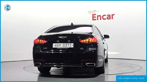 GENESIS G80 3.3 GDI AWD
