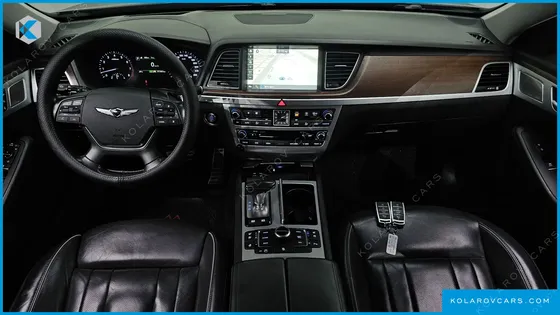 GENESIS G80 3.3 GDI AWD