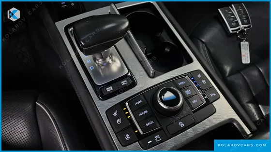 GENESIS G80 3.3 GDI AWD