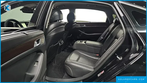 GENESIS G80 3.3 GDI AWD