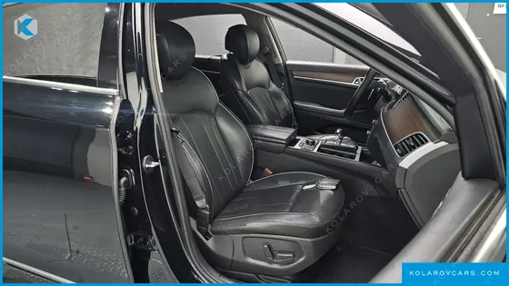 GENESIS G80 3.3 GDI AWD