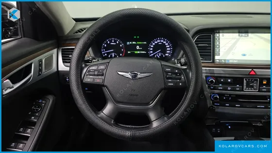 GENESIS G80 3.3 GDI AWD
