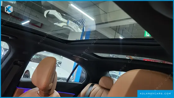 MERCEDES E-CLASS E200 AMG LINE