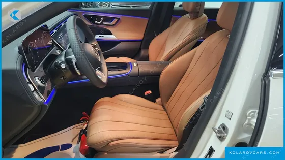 MERCEDES E-CLASS E200 AMG LINE
