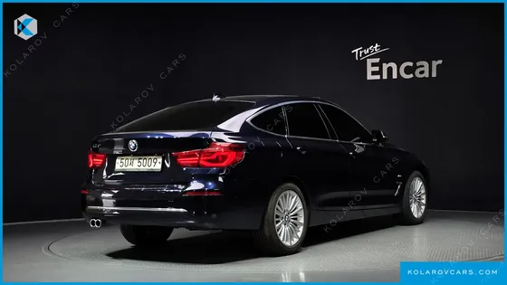 BMW GRAN TURISMO (GT) GT 320D LUXURY