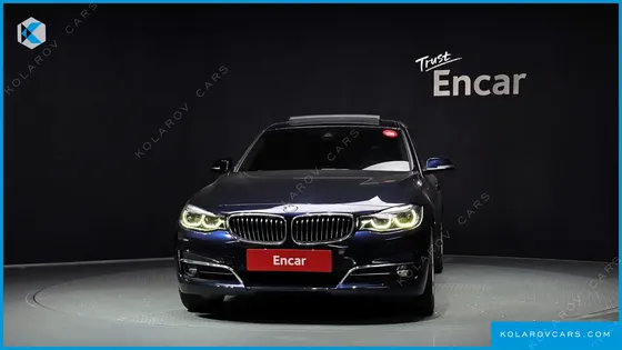 BMW GRAN TURISMO (GT) GT 320D LUXURY