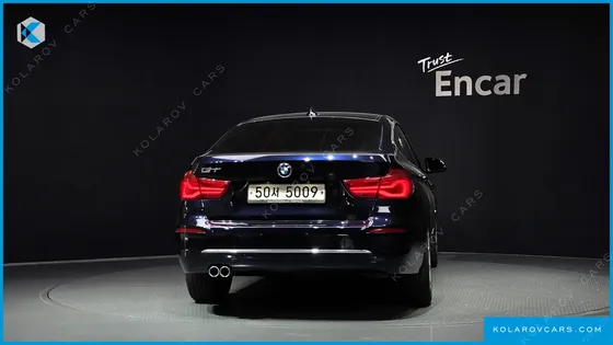 BMW GRAN TURISMO (GT) GT 320D LUXURY