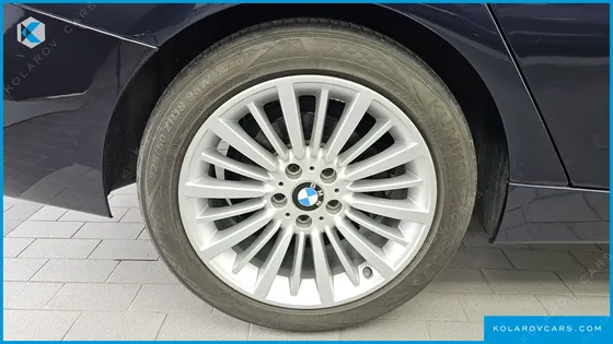 BMW GRAN TURISMO (GT) GT 320D LUXURY