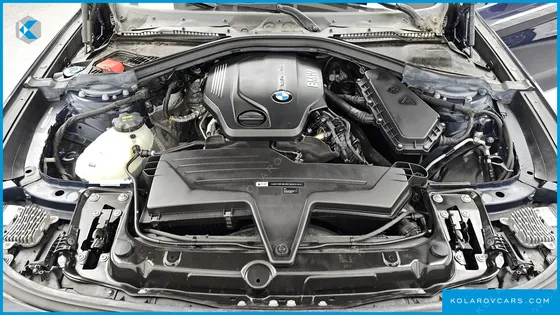 BMW GRAN TURISMO (GT) GT 320D LUXURY