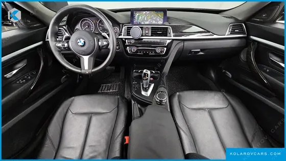 BMW GRAN TURISMO (GT) GT 320D LUXURY