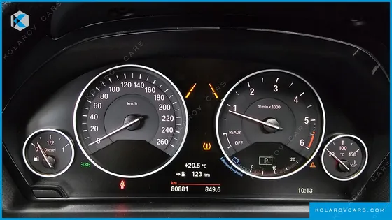 BMW GRAN TURISMO (GT) GT 320D LUXURY