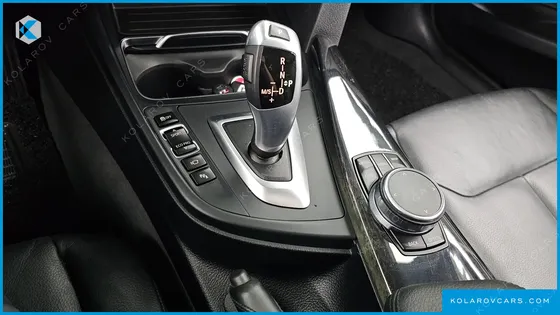 BMW GRAN TURISMO (GT) GT 320D LUXURY