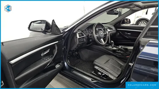 BMW GRAN TURISMO (GT) GT 320D LUXURY