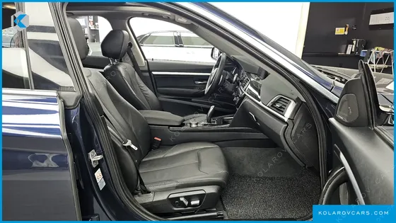 BMW GRAN TURISMO (GT) GT 320D LUXURY