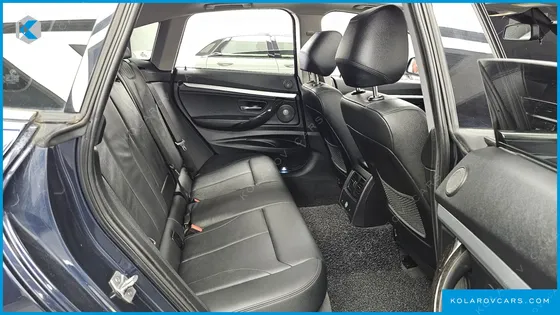 BMW GRAN TURISMO (GT) GT 320D LUXURY