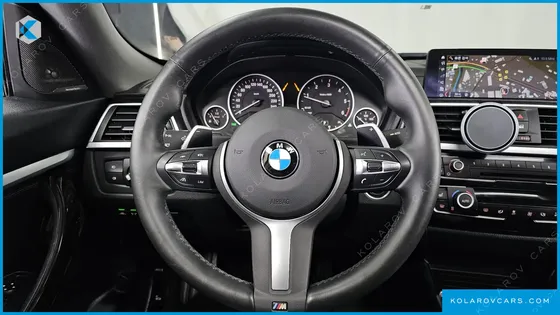 BMW GRAN TURISMO (GT) GT 320D LUXURY