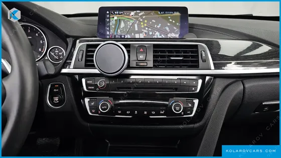 BMW GRAN TURISMO (GT) GT 320D LUXURY