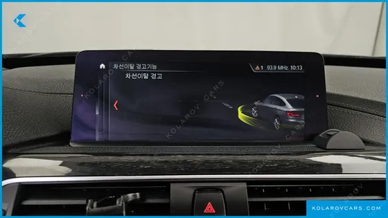 BMW GRAN TURISMO (GT) GT 320D LUXURY