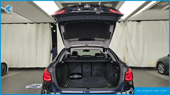 BMW GRAN TURISMO (GT) GT 320D LUXURY