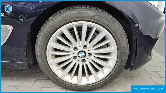 BMW GRAN TURISMO (GT) GT 320D LUXURY