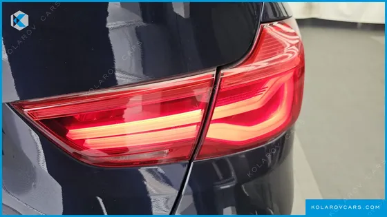 BMW GRAN TURISMO (GT) GT 320D LUXURY