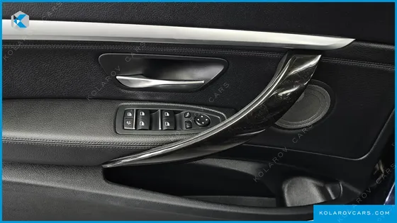 BMW GRAN TURISMO (GT) GT 320D LUXURY
