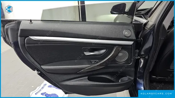 BMW GRAN TURISMO (GT) GT 320D LUXURY