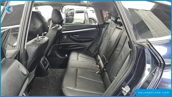 BMW GRAN TURISMO (GT) GT 320D LUXURY