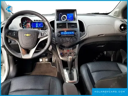 CHEVROLET (GM DAEWOO) AVEO LT SPORT