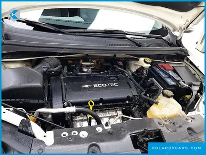CHEVROLET (GM DAEWOO) AVEO LT SPORT