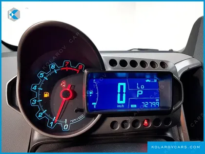 CHEVROLET (GM DAEWOO) AVEO LT SPORT