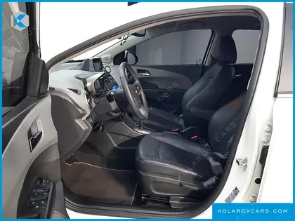 CHEVROLET (GM DAEWOO) AVEO LT SPORT