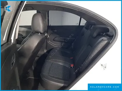 CHEVROLET (GM DAEWOO) AVEO LT SPORT