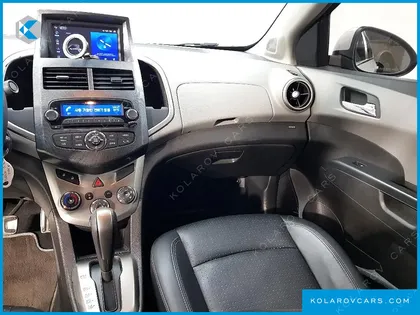 CHEVROLET (GM DAEWOO) AVEO LT SPORT