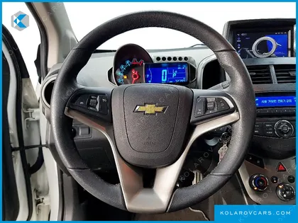 CHEVROLET (GM DAEWOO) AVEO LT SPORT