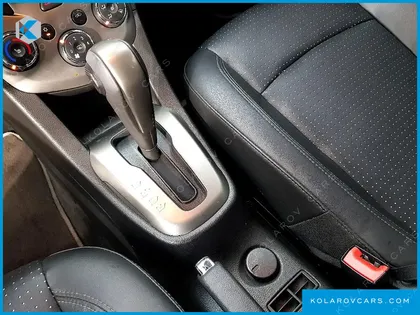 CHEVROLET (GM DAEWOO) AVEO LT SPORT