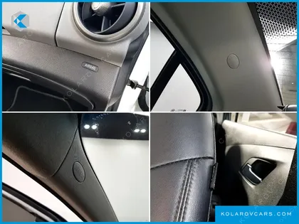 CHEVROLET (GM DAEWOO) AVEO LT SPORT