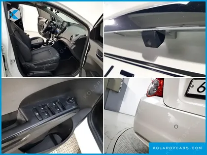 CHEVROLET (GM DAEWOO) AVEO LT SPORT
