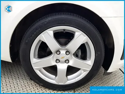 CHEVROLET (GM DAEWOO) AVEO LT SPORT