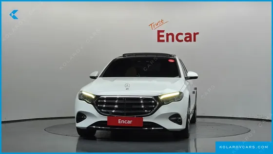 MERCEDES E-CLASS E220D 4MATIC EXCLUSIVE