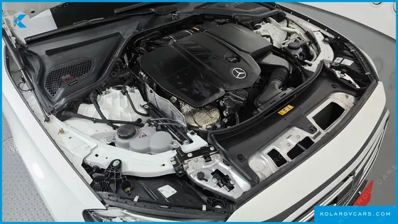 MERCEDES E-CLASS E220D 4MATIC EXCLUSIVE