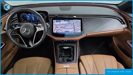 MERCEDES E-CLASS E220D 4MATIC EXCLUSIVE
