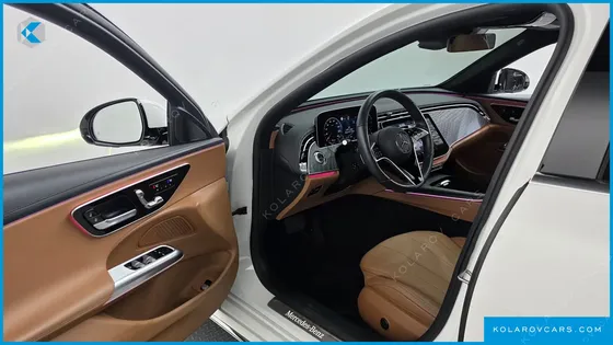 MERCEDES E-CLASS E220D 4MATIC EXCLUSIVE