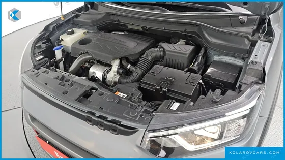 KGM - SSANGYONG TIVOLI 1.5 2WD