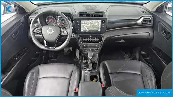 KGM - SSANGYONG TIVOLI 1.5 2WD