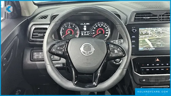 KGM - SSANGYONG TIVOLI 1.5 2WD