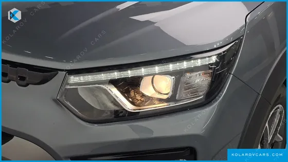 KGM - SSANGYONG TIVOLI 1.5 2WD