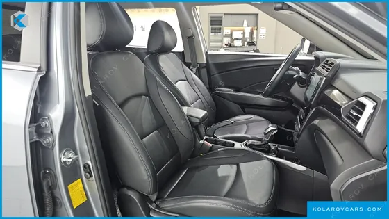 KGM - SSANGYONG TIVOLI 1.5 2WD