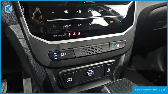 KGM - SSANGYONG TIVOLI 1.5 2WD
